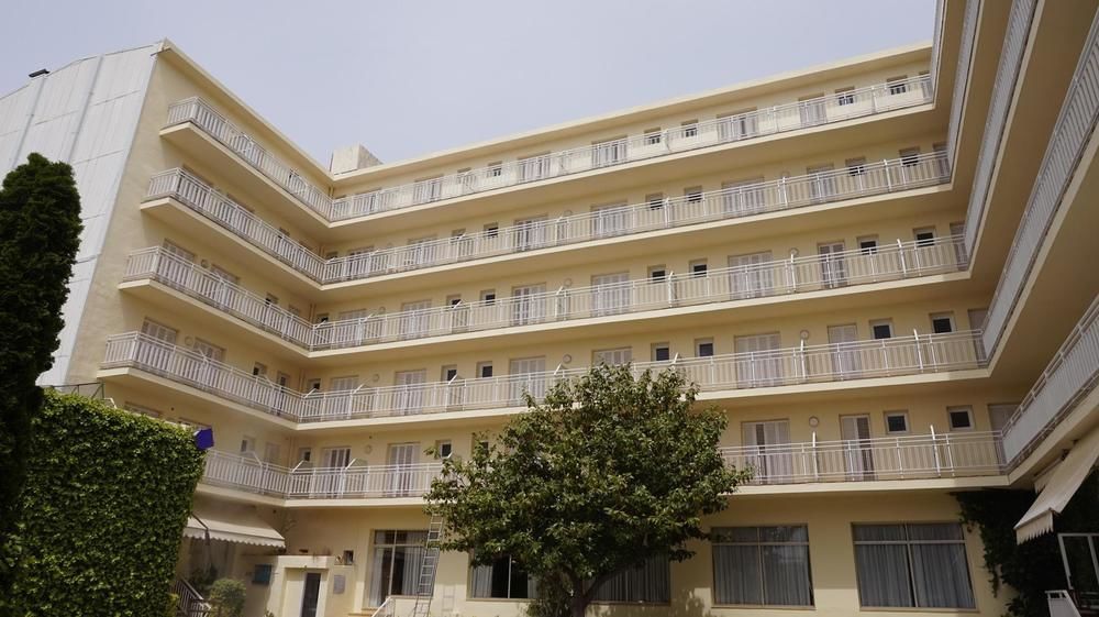 Checkin Pineda Hotel Pineda de Mar Exterior foto